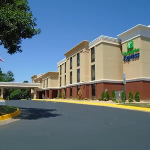 Holiday Express & Midlothian Turnpike, An Ihg Hotel