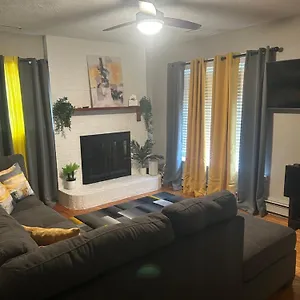  Villa Serene Retreat! 420 Friendly In Designated Area, 3 Minutes To Downtown