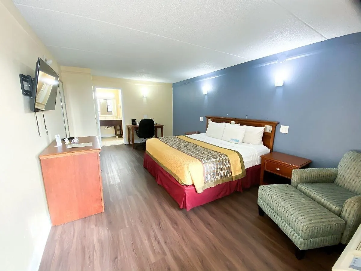 Econo Lodge Richmond-North Chesterfield