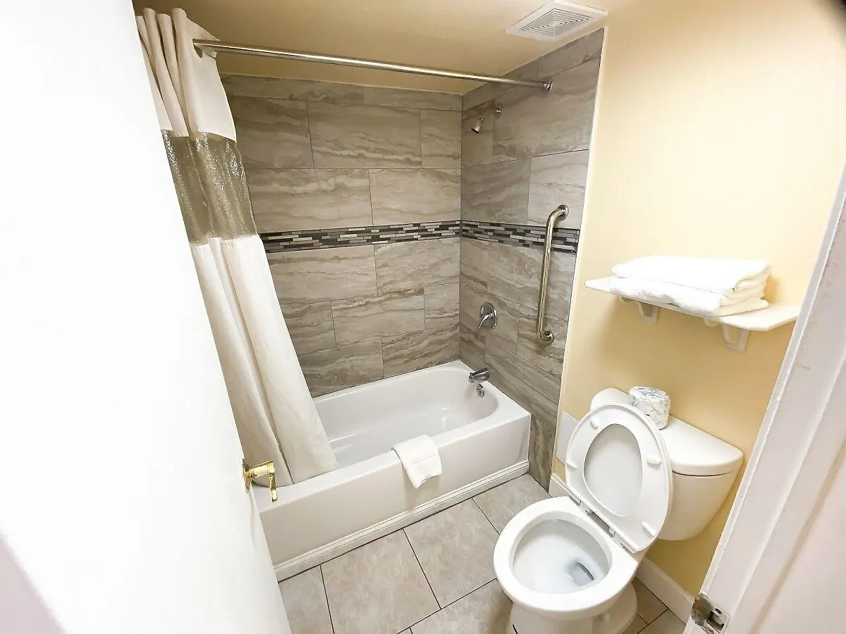 Econo Lodge Richmond-North Chesterfield