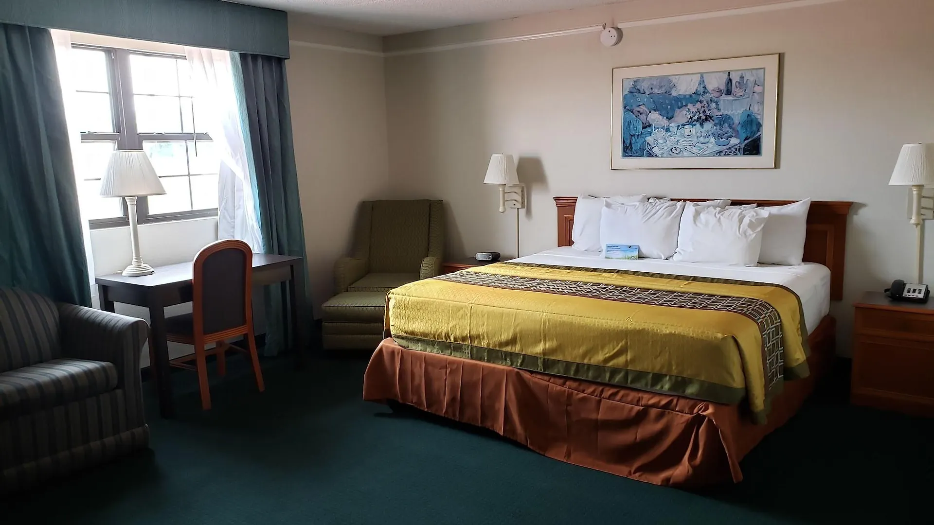 Econo Lodge Richmond-North Chesterfield 0*, Richmond