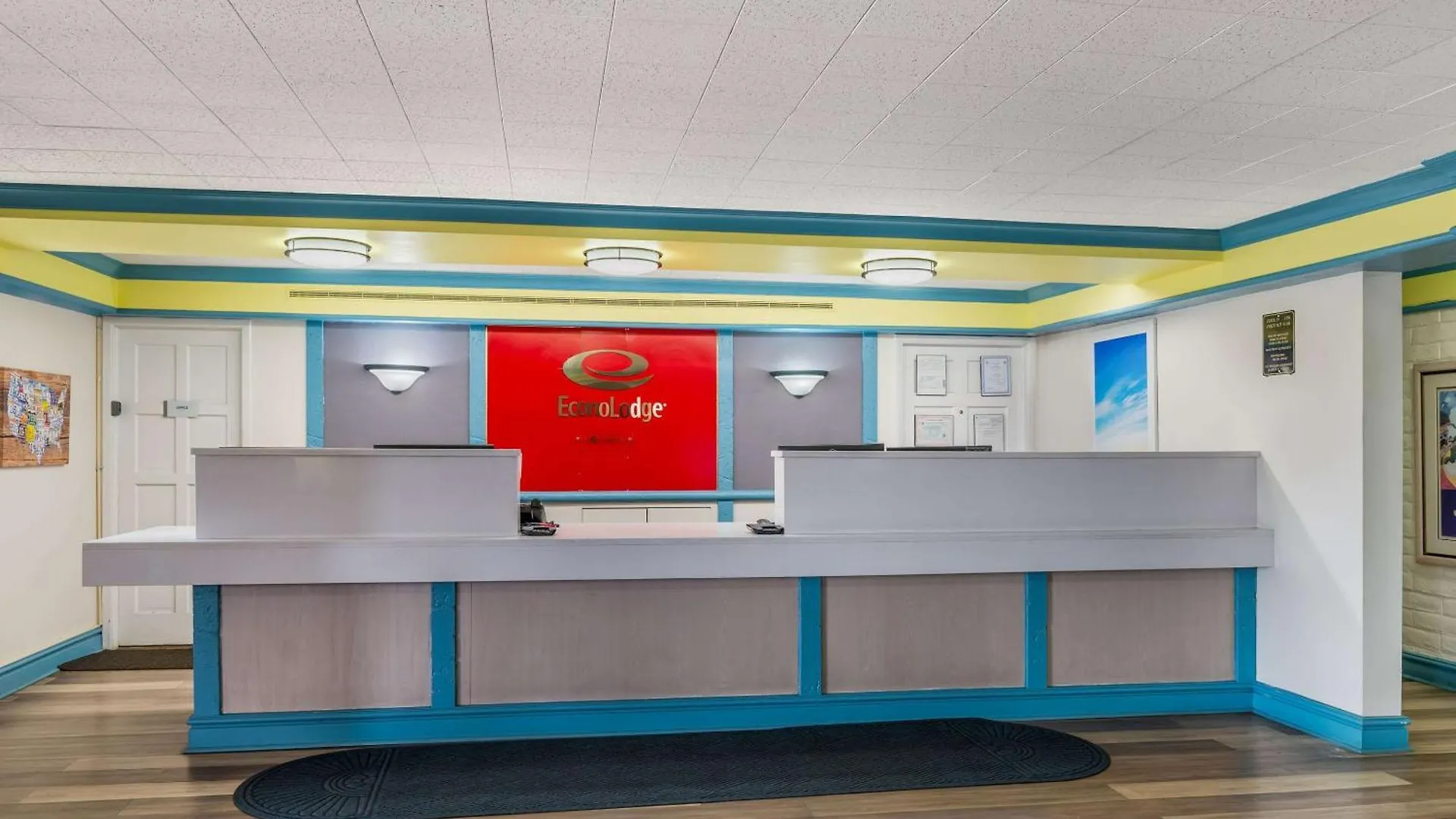 Econo Lodge Richmond-North Chesterfield Estados Unidos