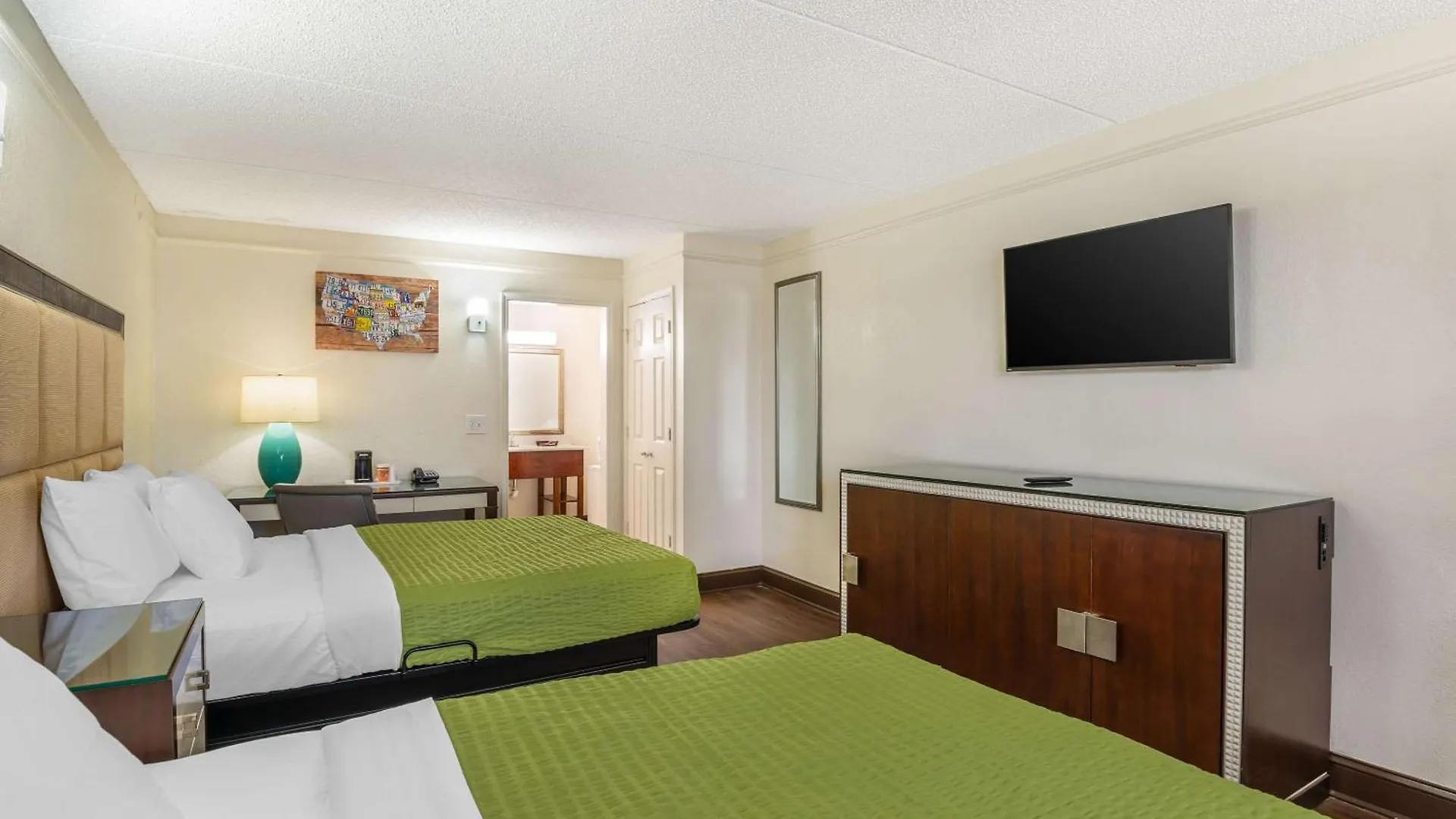 Econo Lodge Richmond-North Chesterfield 0*, Richmond Estados Unidos