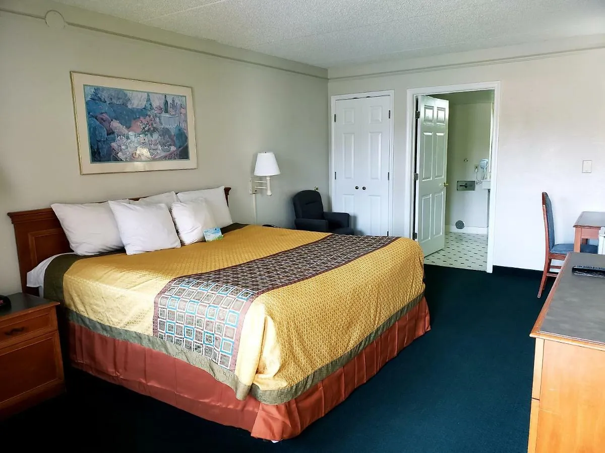 Econo Lodge Richmond United States